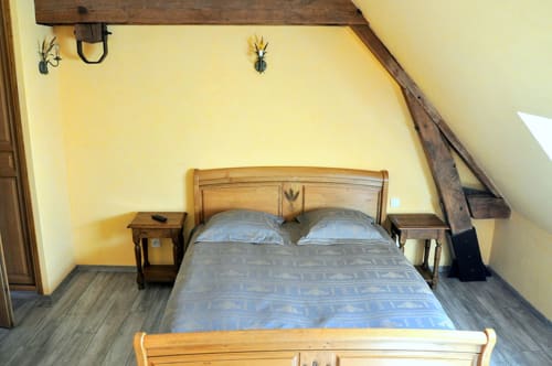 Chambre Campagne du Domaine d'Auxonnettes