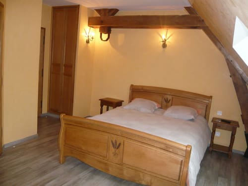 Chambre Campagne du Domaine d'Auxonnettes