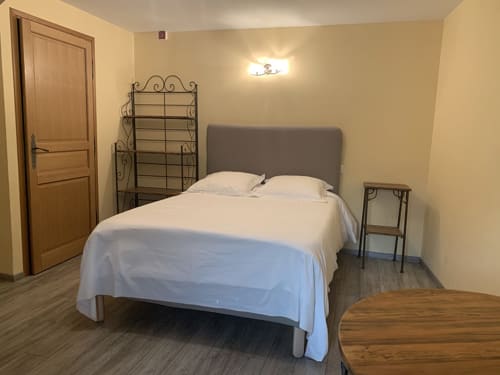 Chambre Salon du Domaine d'Auxonnettes