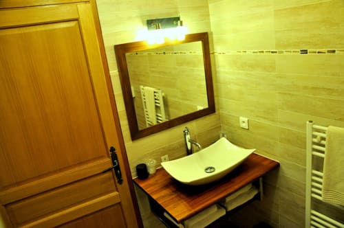 Suite parentale Zen du Domaine d'Auxonnettes