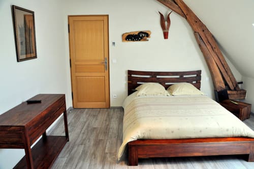 Suite parentale Zen du Domaine d'Auxonnettes
