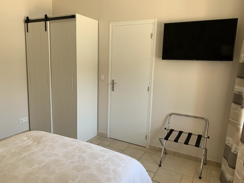 Suite/Gîte du Relais de Poste du Domaine d'Auxonnettes