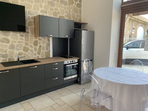 Suite/Gîte du Relais de Poste du Domaine d'Auxonnettes