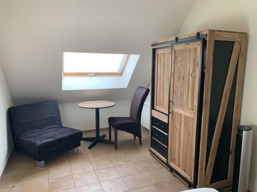 Chambre Soleil du Domaine d'Auxonnettes