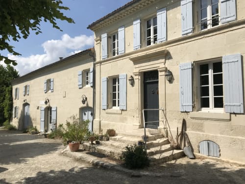 Les chambres des Bujours