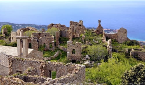 Chambre d'hôtes en haute Corse.