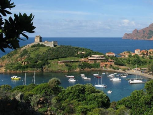 Maison d'hôtes proche de Calvi