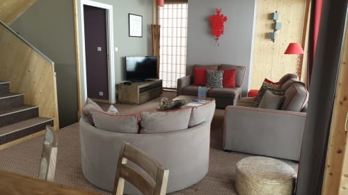 Location Chalets Les Arcs, Aiguille Grive Arcs 1800, 