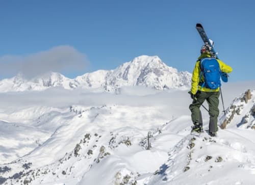 Hotel 4 étoiles Les Arcs, Chalets Les Arcs, Aiguille Grive Arcs 1800, Activités aux arcs