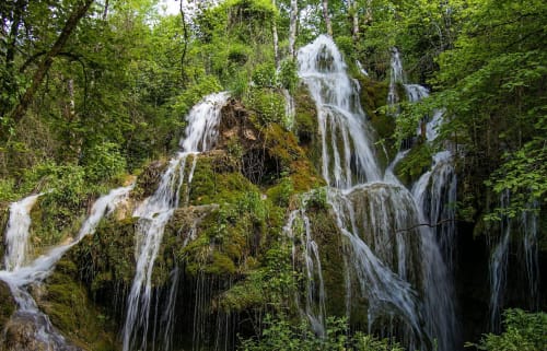 Roquefort les cascades