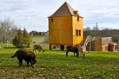 Gîte 5 étoiles dordogne