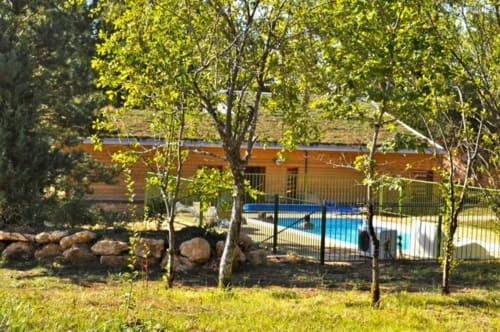 Gîte 5 étoiles dordogne