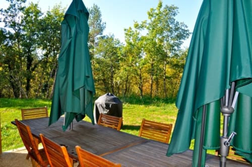 Gîte 5 étoiles dordogne