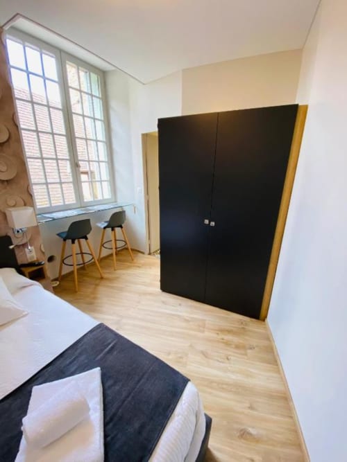 Studio avec kitchenette 