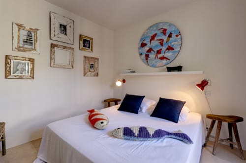 Chambre du Le Bastidon de Pampelonne - Ramatuelle, Saint-Tropez, Côte d'Azur