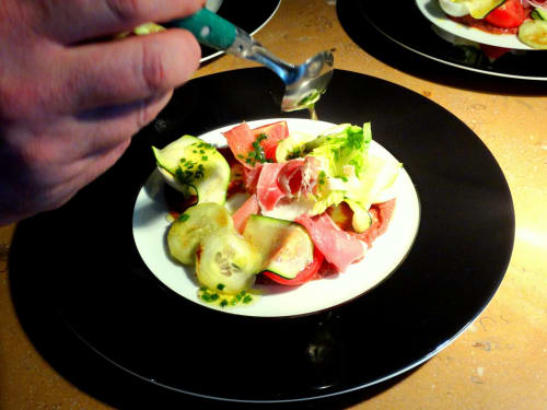 good dishes to enjoy in Girolles les Forges!