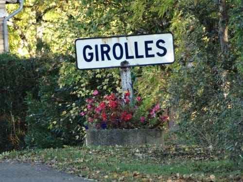 Bienvenue à Girolles près d'Avallon et de Vézelay