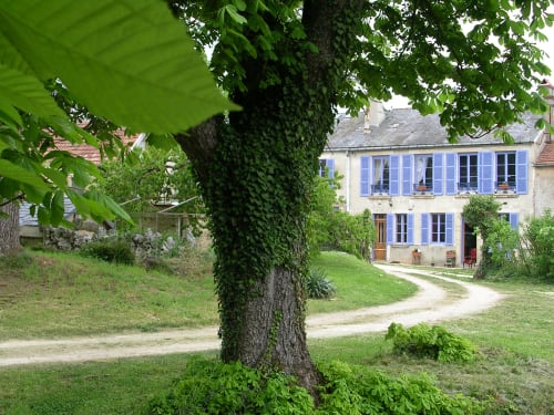 réservez votre chambres d'hôtes, Girolles les Forges