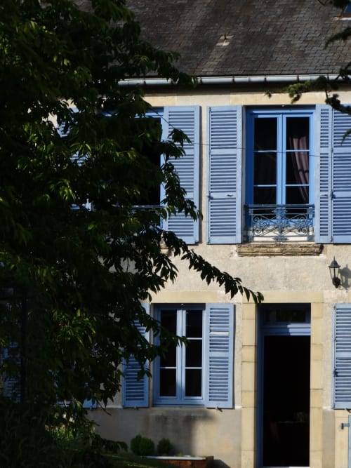 Maison d'hôtes près de Vezelay à Girolles