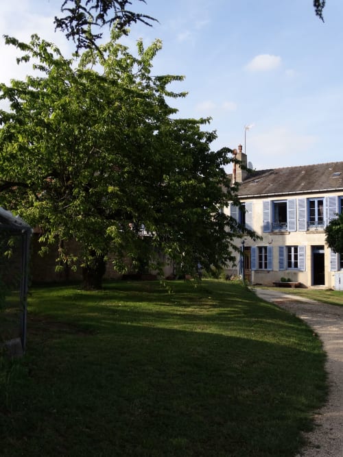 B&B in Burgundi close to Vezelay