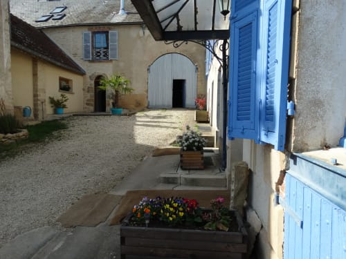 B&B Girolles les Forges in Burgundi