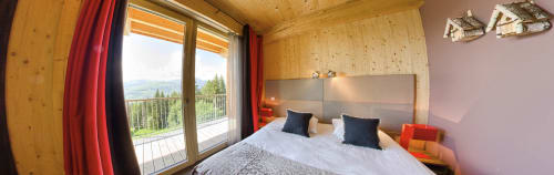 Chalets 12 personnes Les Arcs, Aiguille Grive Arc 1800
