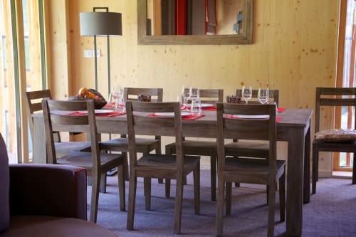 Chalets 10 personnes Les Arcs, Aiguille Grive Arc 1800
