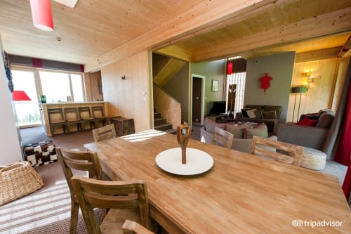 Chalets 10 personnes Les Arcs, Aiguille Grive Arc 1800