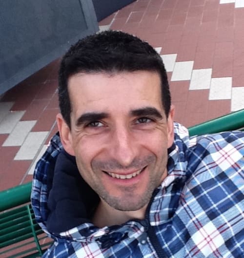 Portrait de Bruno