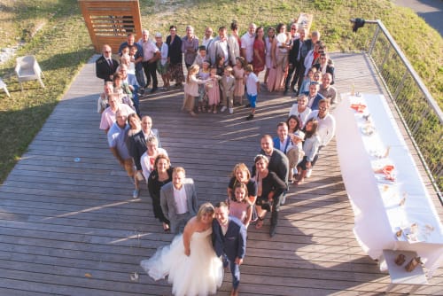 Hotel 4 étoiles Les Arcs, Chalets Les Arcs, Aiguille Grive Arcs 1800,  Mariage aux Arcs