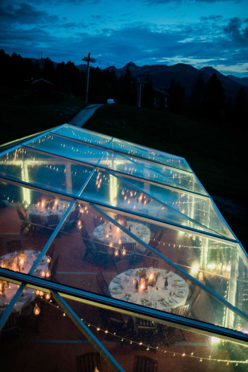 Hotel 4 étoiles Les Arcs, Chalets Les Arcs, Aiguille Grive Arcs 1800,  Mariage aux Arcs