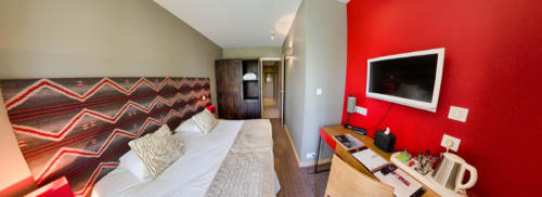 Hotel 4 étoiles Les Arcs, Chalets Les Arcs, Aiguille Grive Arcs 1800, 