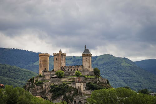 Foix Castle