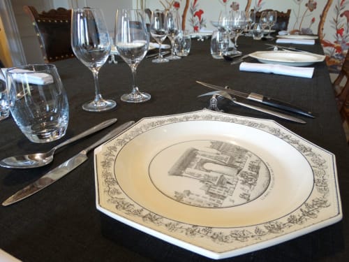 Book your dinner at our table d'hôtes - B&B Girolles les Forges