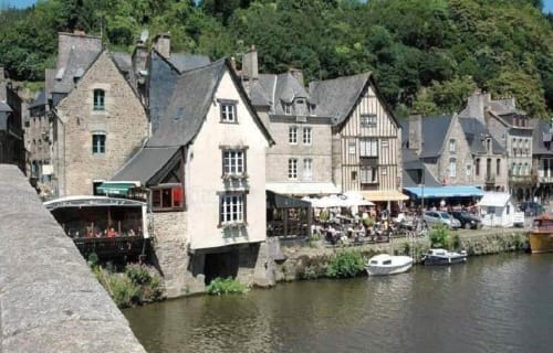 Tourisme - Port Dinan - La Rompardais