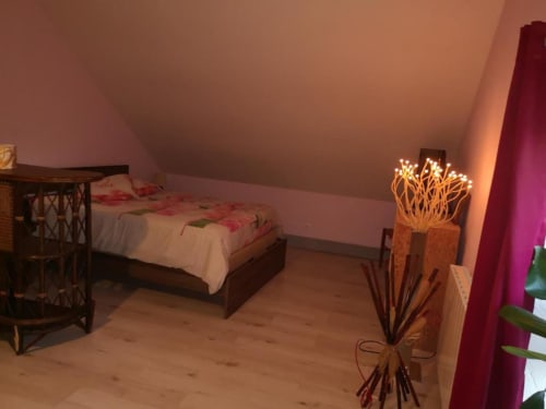 orchidée sauvage réserve naturelle faune flore nature cerf brame chevreuil renard sanglier étangs ruisseau prairie forêt animaux ferme cochon lapin poules canards chèvre brebis âne ânesse pintade oie jard permaculture bière artisanale gastronomie repas table d'hôte saucisse de Morteau légumes dormir hébergement appartement chambre repos piscine spa jacuzzi histoire jeux trampoline toboggan balançoire ping pong baby foot