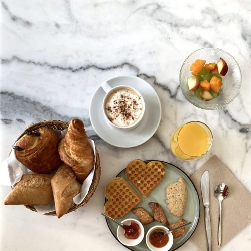 Piccola Colazione Algajola Corsica