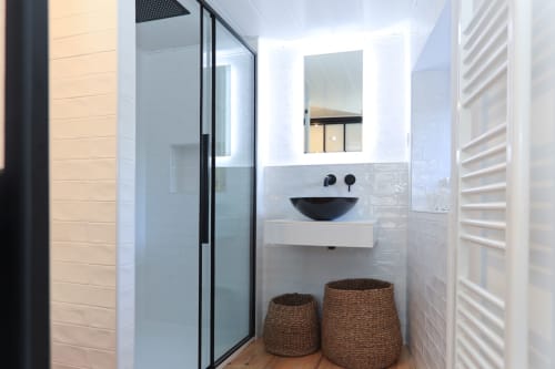 Salle de bain appartement Saint-Flour
