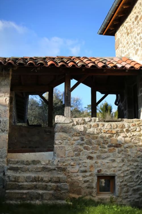 Gîtes du Couvent, Ardèche, Nozières