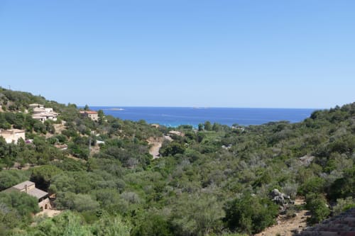 Vue mer, villa, Villa Pascialella, Corse, piscine, Porto Vecchio