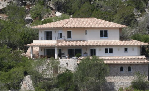Villa Pascialella, Corse, piscine, Porto Vecchio