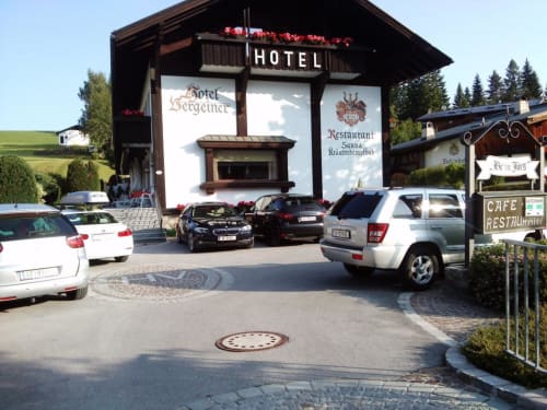 Hotel Vergeiner - Seefeld in Tirol, Austria