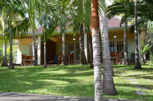 Studio, Saint-Leu, La Réunion, Cases Couleur