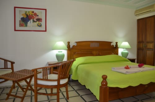 Suite, Saint-Leu, La Réunion, Cases Couleur