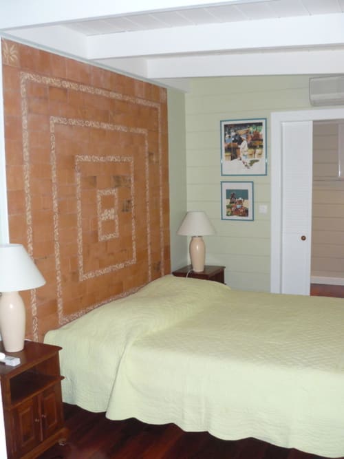 Suite, Saint-Leu, La Réunion, Cases Couleur