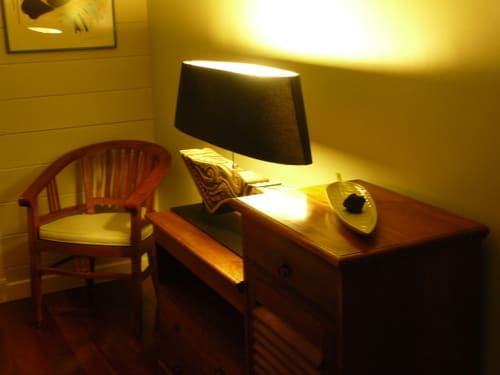 Suite, Saint-Leu, La Réunion, Cases Couleur