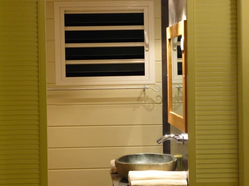 Suite, Saint-Leu, La Réunion, Cases Couleur