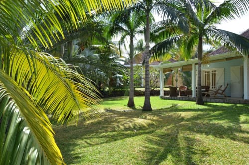 Villa, Saint-Leu, La Réunion, Cases Couleur