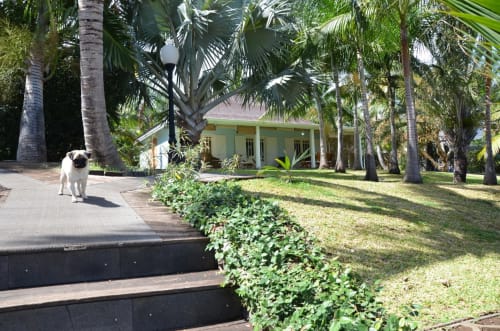 Villa, Saint-Leu, La Réunion, Cases Couleur