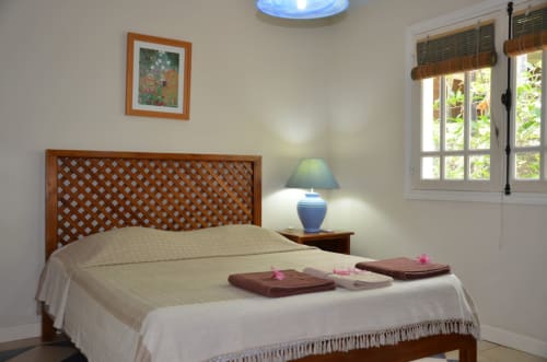 Villa, Saint-Leu, La Réunion, Cases Couleur